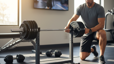 Best Adjustable Barbell Options for Home Workouts 2026?
