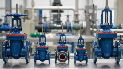 Top 5 Resilient Seat Gate Valve Options for Global Buyers?
