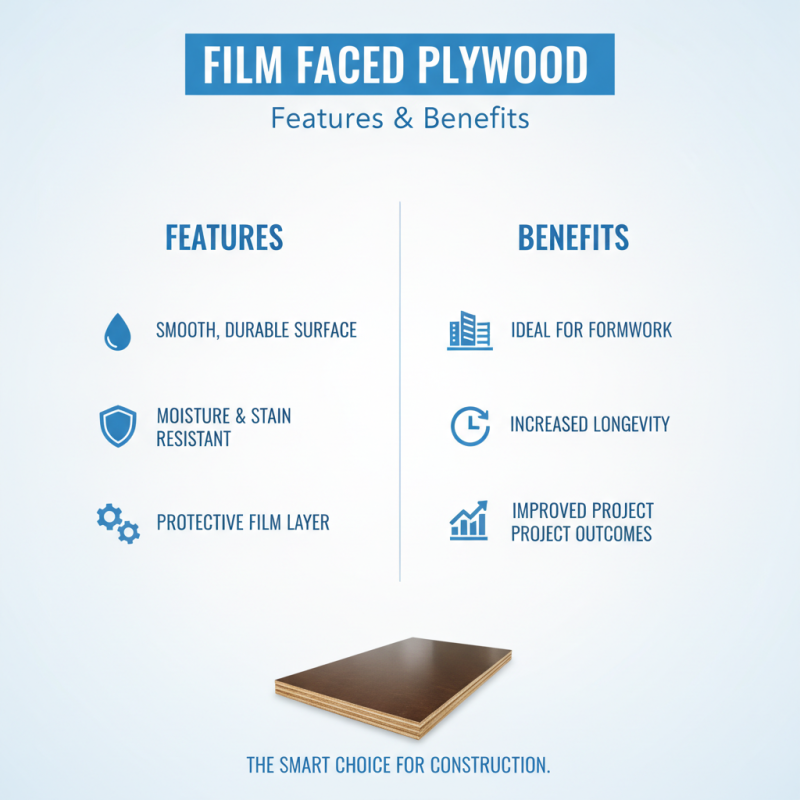 Top 10 Tips for Choosing the Best Film Faced Plywood