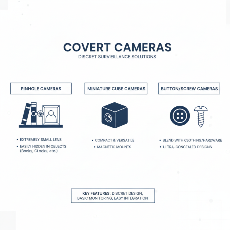 What is a Covert Camera and How Does It Work?