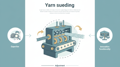 What is a Yarn Sueding Machine and How Does it Work?