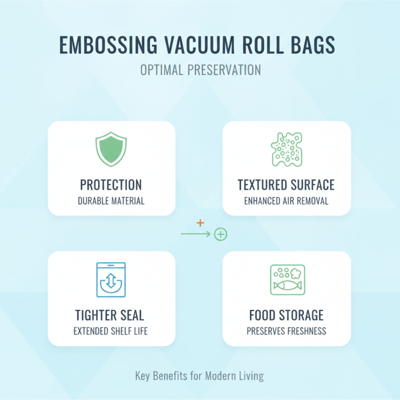 What is an Embossing Vacuum Roll Bag and How Does It Work?