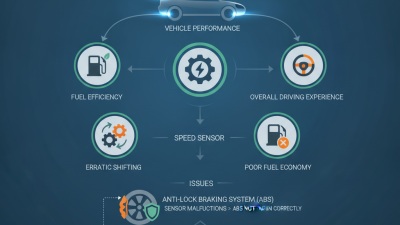 Why Is Speed Sensor Essential for Your Vehicle Performance?