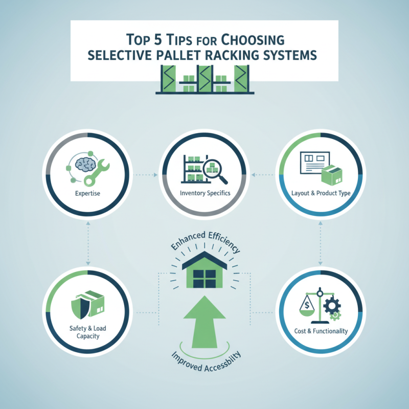 Top 5 Tips for Choosing Selective Pallet Racking Systems?