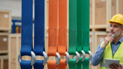 China Best Webbing Sling for Global Buyers What to Know?
