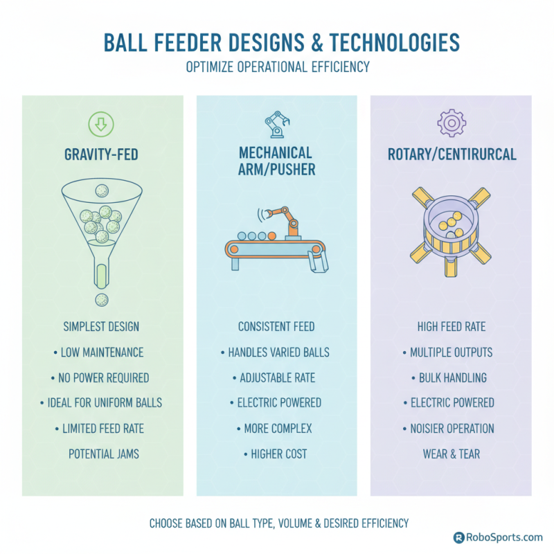 How to Choose a High-Capacity Ball Feeder System for Efficiency?