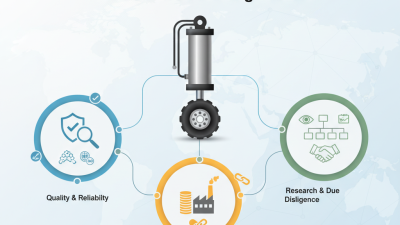 China Best Wheel Lift Cylinder for Your Global Sourcing Needs?