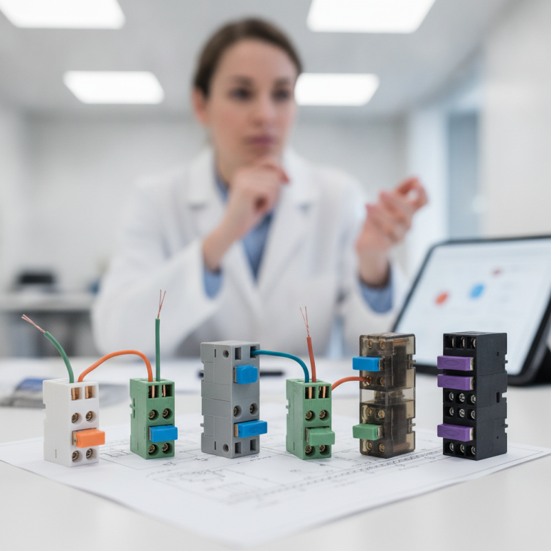 Top 5 Screwless Plug-In Terminal Blocks You Must Consider?