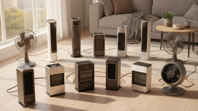 Top 10 Fan Heaters for Efficient Home Heating Solutions?