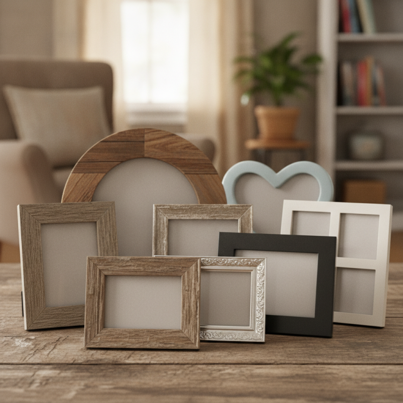 Top Photo Frame Gift Ideas for Memorable Moments