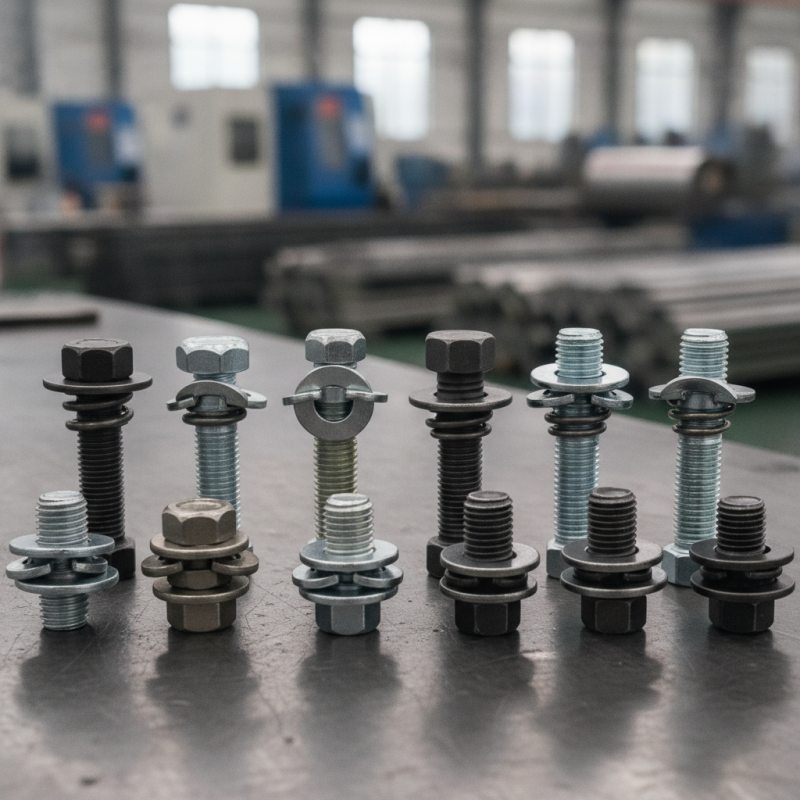 Top 10 Combination Bolts in China for Global Buyers?