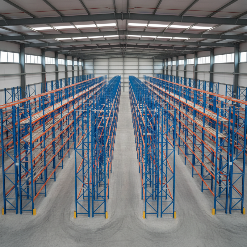 China Top Selective Pallet Racking Solutions for Global Buyers?