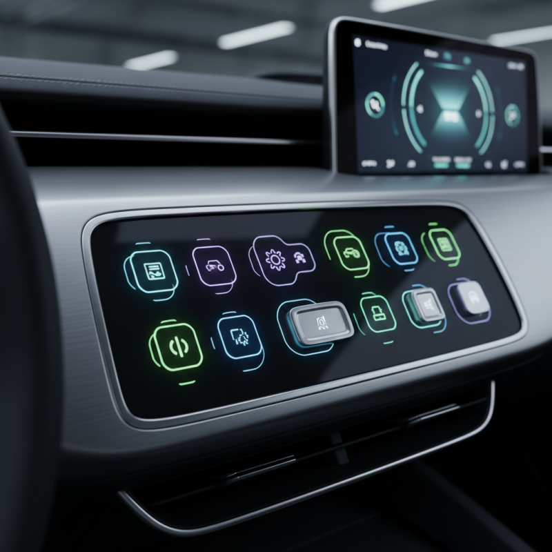 China Best Auto Switch Panel for Global Buyers How to Choose?