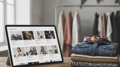 Best Second Hand Clothes Seller Tips for Global Buyers?