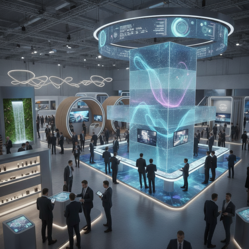 Top Display Stand Exhibition Ideas for Global Buyers?