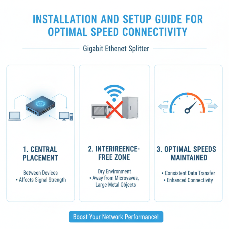 China Best Gigabit Ethernet Splitter for High Speed Connectivity?