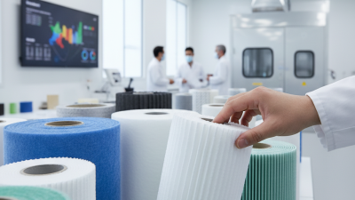China Top Spray Booth Filter Material for Global Buyers?