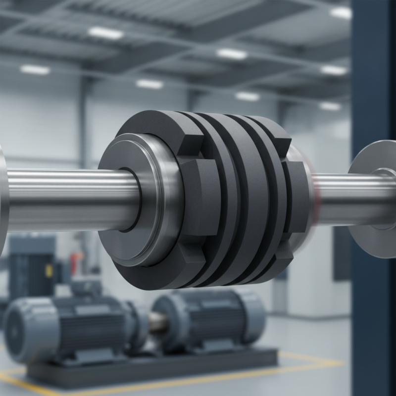Top Benefits of Rubber Coupling for Global Buyers?