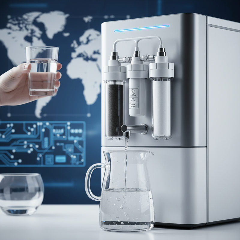 China Top 10 High Purity Water Purifier for Global Buyers?