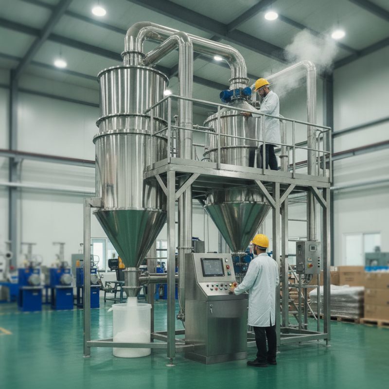 Top 5 Benefits of Using Pressure Spray Dryer for Your Business?