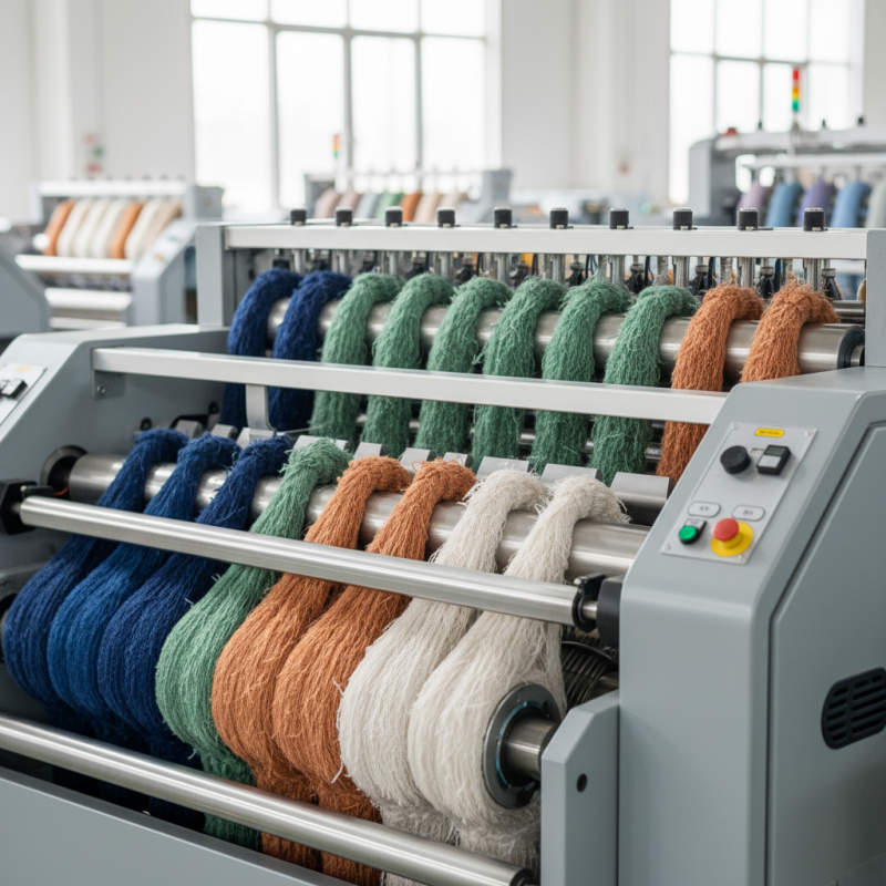 Best Blend Fancy Yarn Raising Machine for Global Buyers?