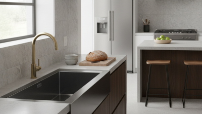 How to Choose Pvd Colored Stainless Steel Sink for Your Kitchen?