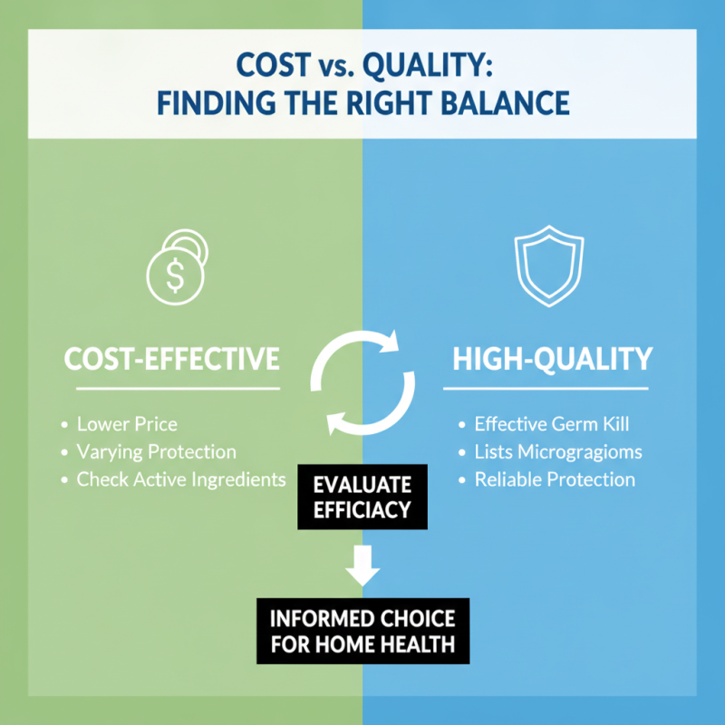 How to Choose the Best Disinfectant Products for Your Home?