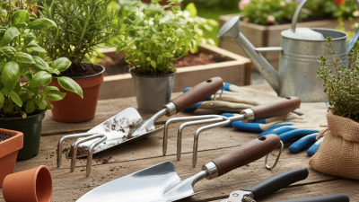 Why Choose the Best Garden Tools for Your Needs?