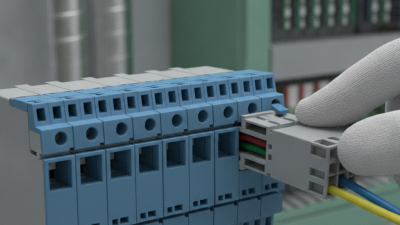 Why Choose Plug-In Terminal Block for Your Electrical Needs?