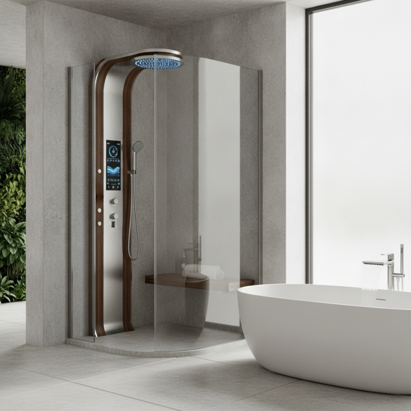 Top Bath Shower Set Trends for 2026 What to Look For?
