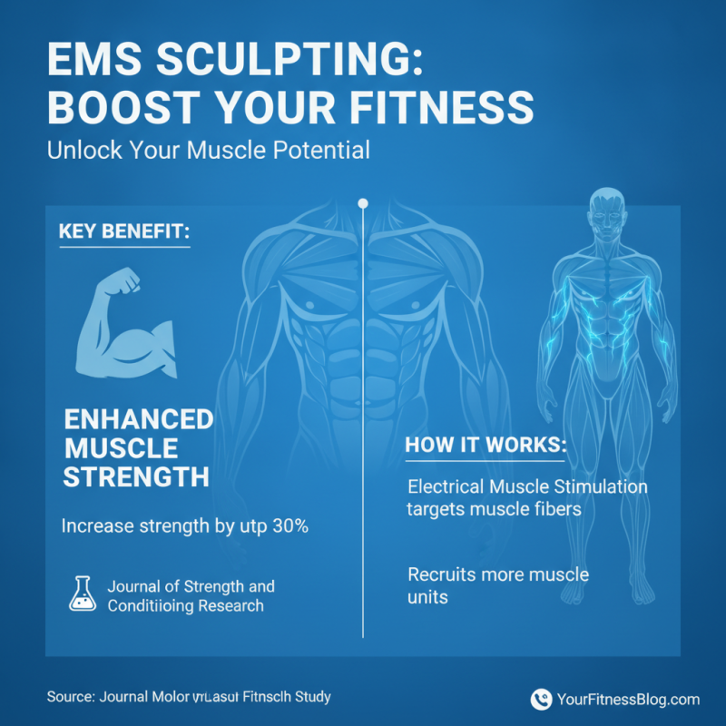 Why Choose an Ems Sculpting Machine for Your Fitness Goals?