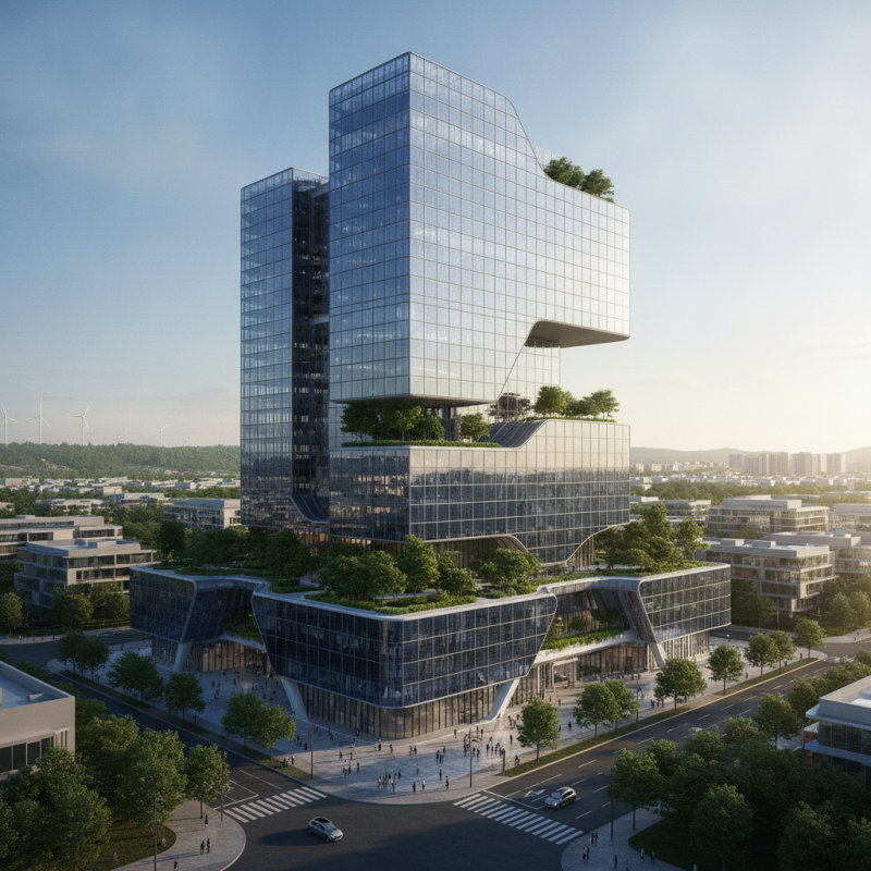 2026 Top Bipv Solar Facade Glass Technology Trends?