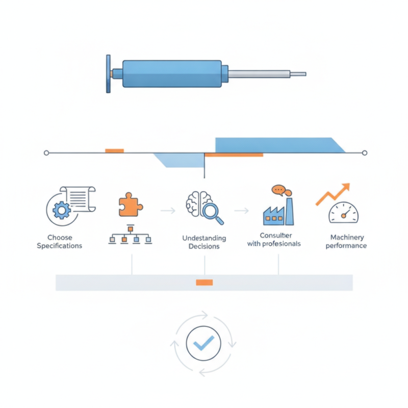How to Choose the Right Hydraulic Cylinder for Your Needs?