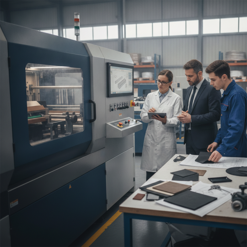 2026 How to Choose the Best Rubber Slitting Machine?