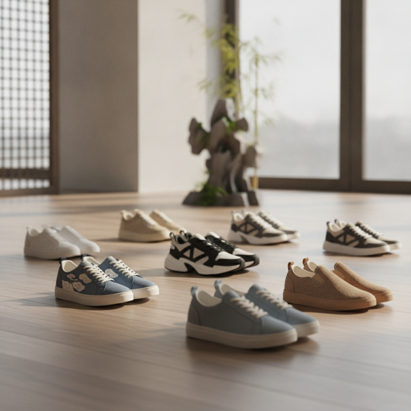 Best Casual Sneakers in China for Global Buyers?
