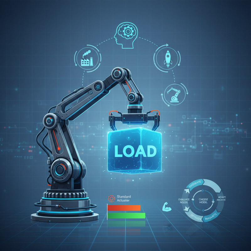 Why Choose a High Torque Actuator for Your Industry Needs?