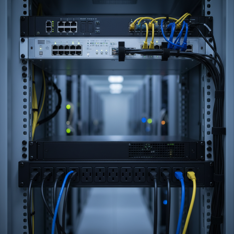 Top 5 Tips for Choosing 19inch US Socket 8 Receptacles Rack PDU?