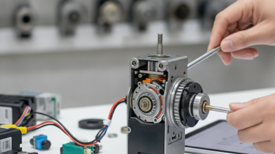 Ultimate Tips for Choosing the Right Compact Rotary Actuator?