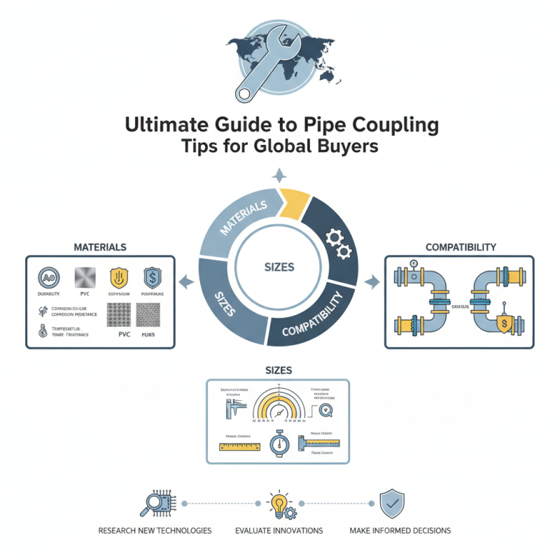 Ultimate Guide to Pipe Coupling Tips for Global Buyers