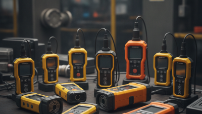 Top 10 Portable Gas Detectors You Need for Safety Today?