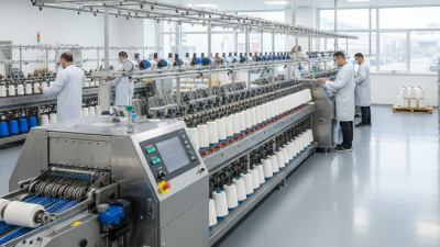China Best Laboratory Yarn Spinning Production Line for Global Buyers?