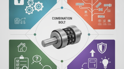 What is a Combination Bolt and How to Choose the Best One?