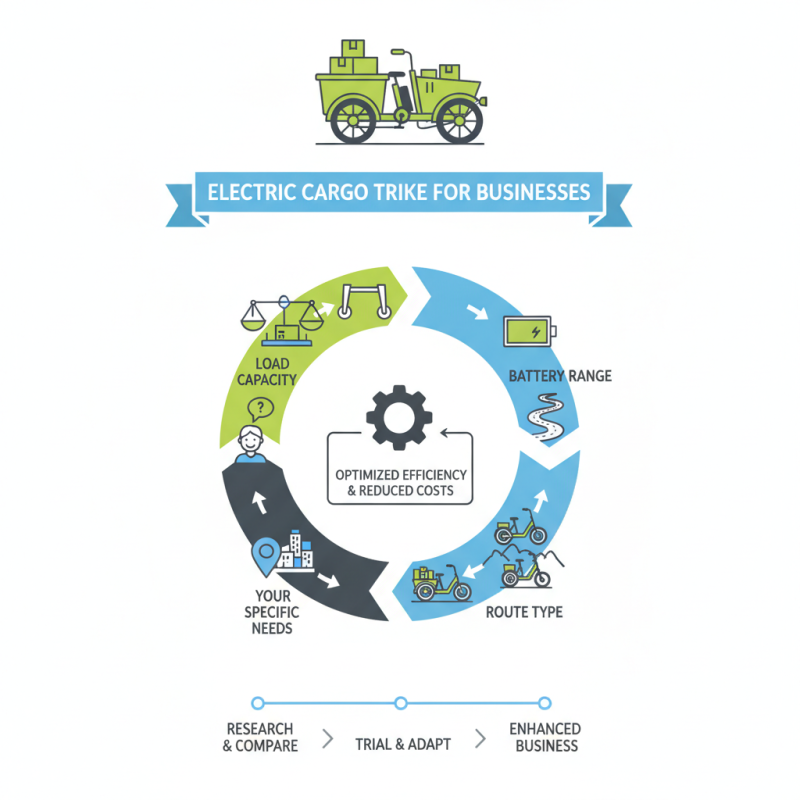 How to Choose the Best Electric Cargo Trike for Your Business?
