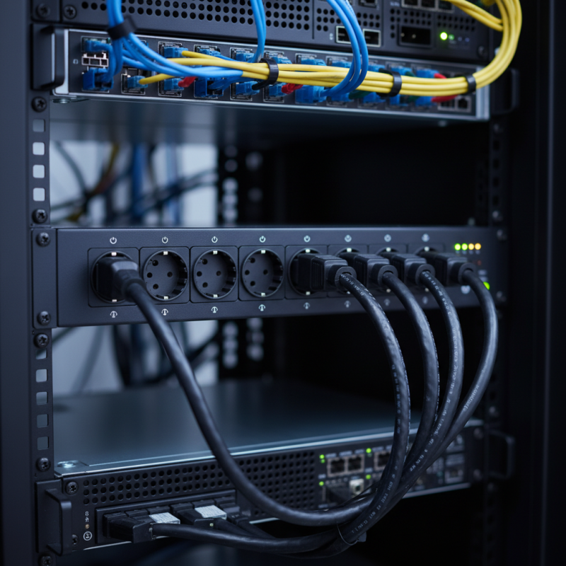 2026 How to Choose Brazil Outlets 20A 250V Cabinet PDU?