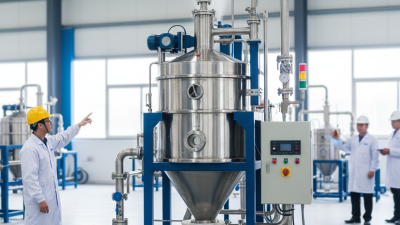 How to Choose the Best Pressure Spray Dryer for Your Needs?