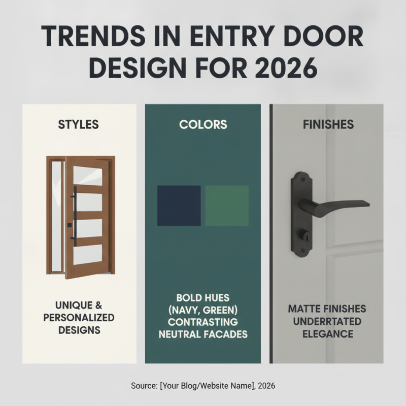 2026 Best Entry Door Options for Your Home Upgrade Guide?