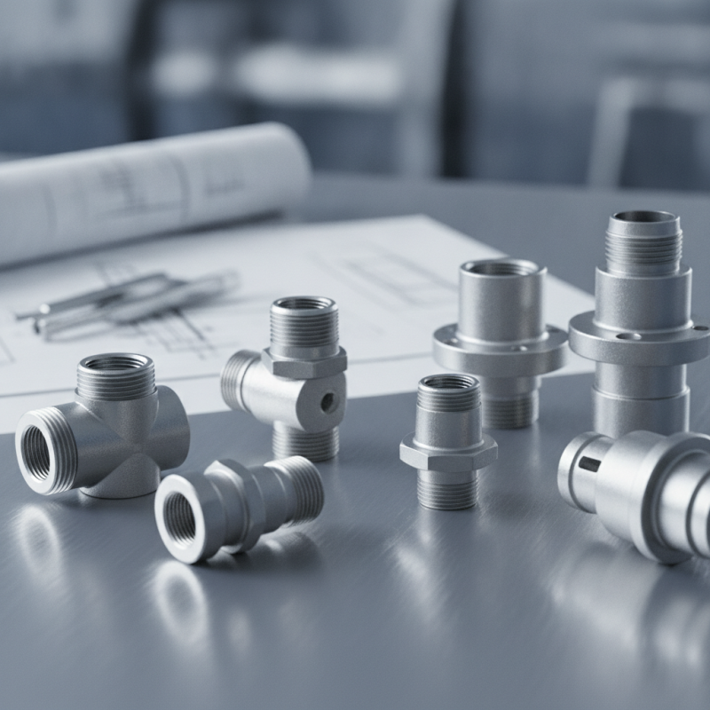 How to Choose the Right Stainless Steel Coupling for Your Needs?