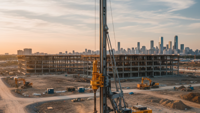 Top 5 Tips for Choosing the Best Rotary Drilling Rig?
