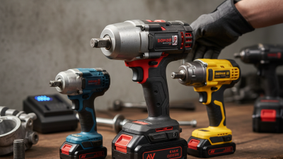 2026 How to Choose the Best Cordless Impact Wrench?
