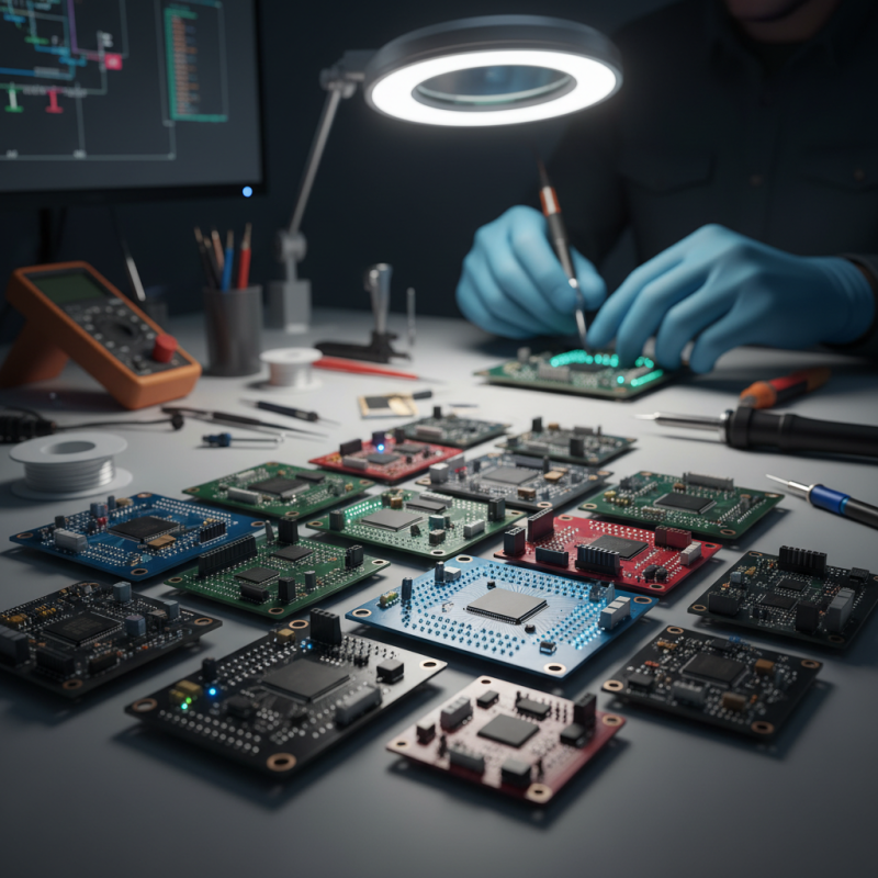 Top 10 PCB Prototype Services for Global Buyers?